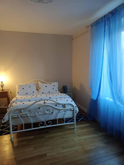 Ferienwohnung L'Escale Bourges Exterior foto