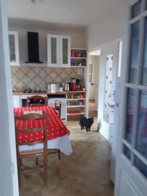 Ferienwohnung L'Escale Bourges Exterior foto
