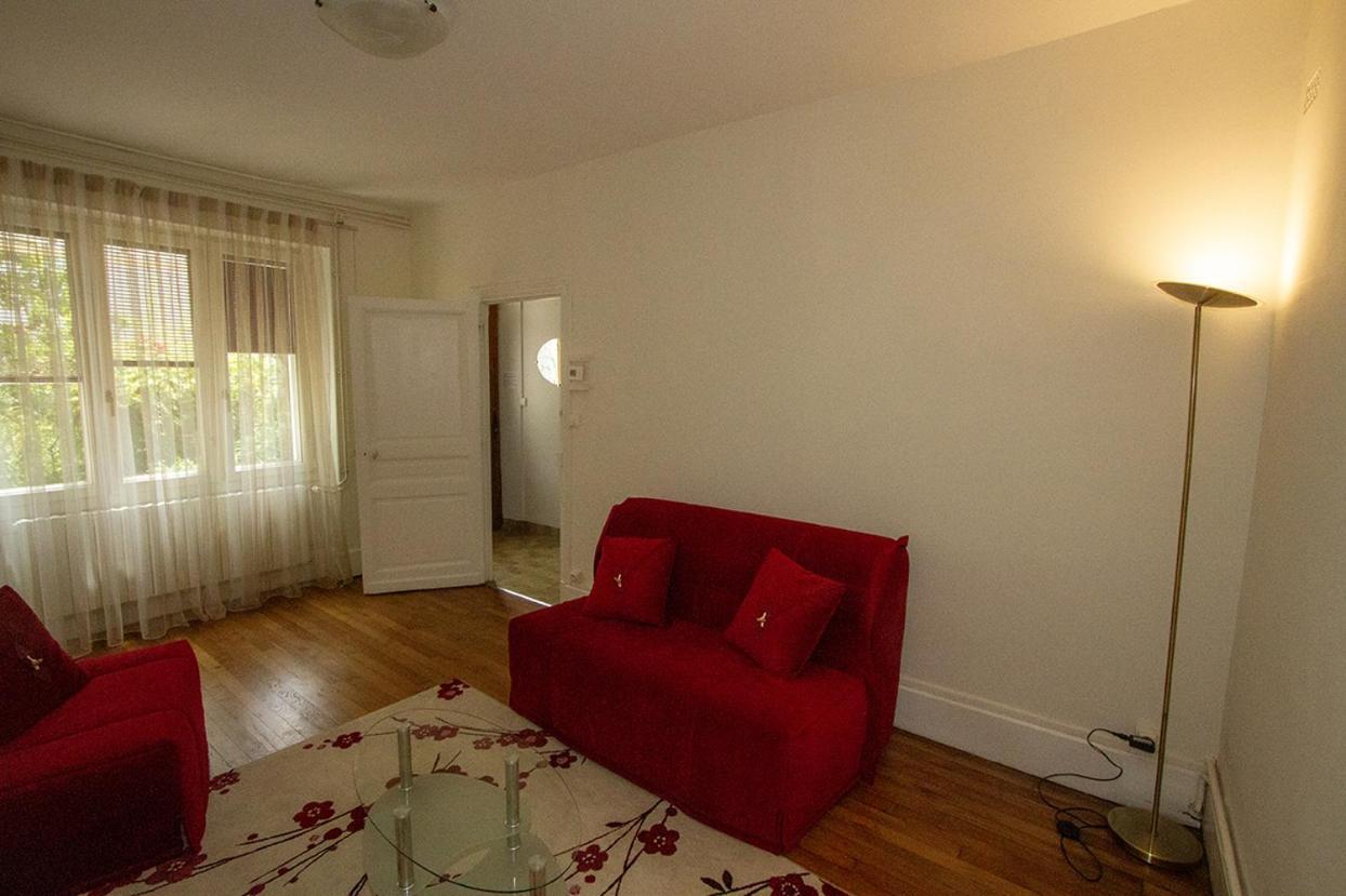 Ferienwohnung L'Escale Bourges Exterior foto