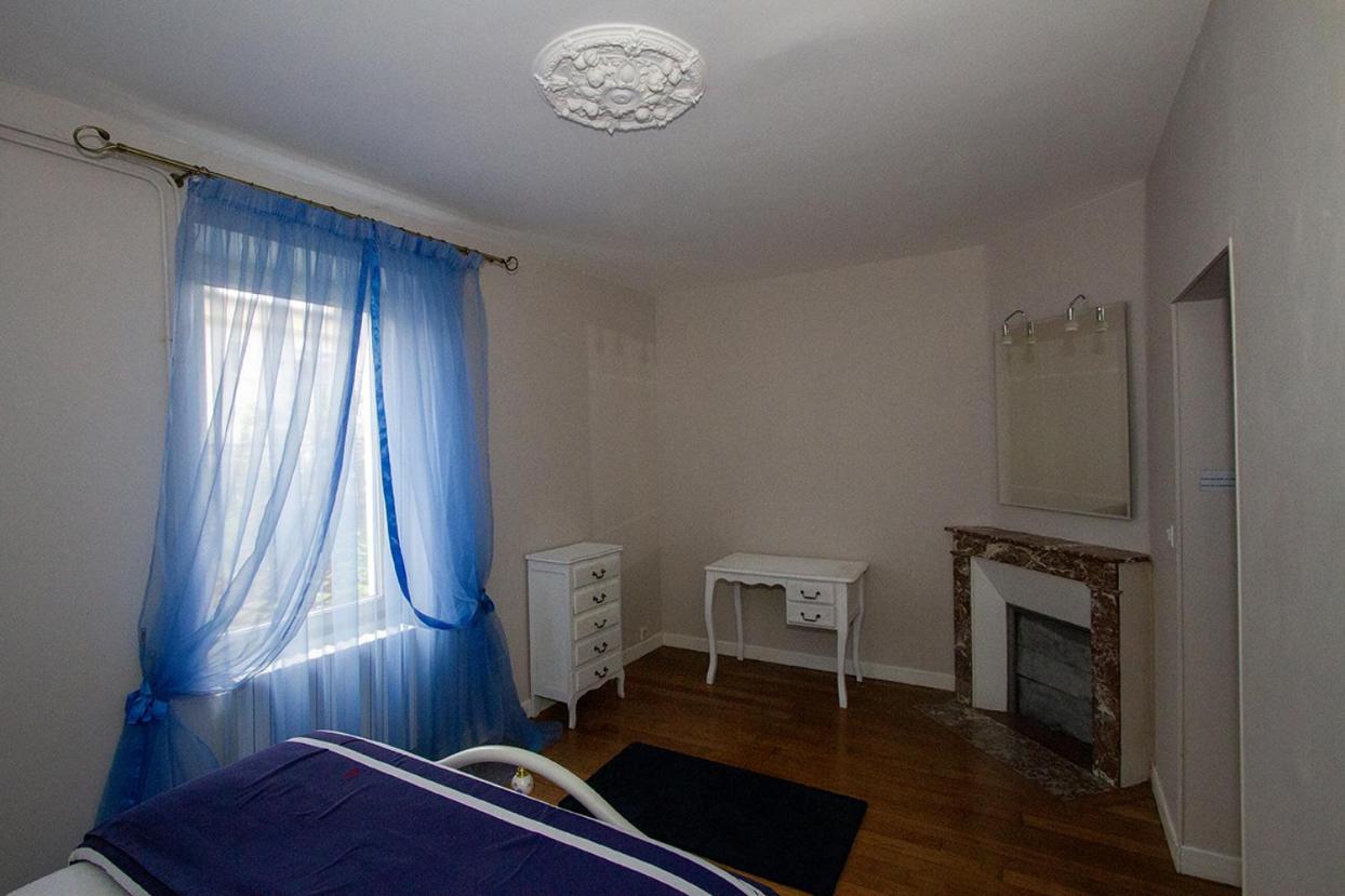 Ferienwohnung L'Escale Bourges Exterior foto